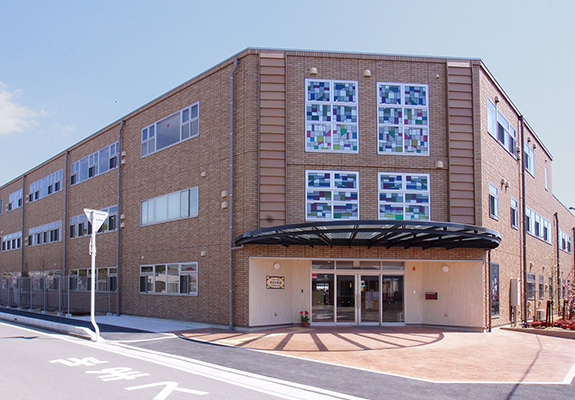 学校法人愛の園 愛徳幼稚園