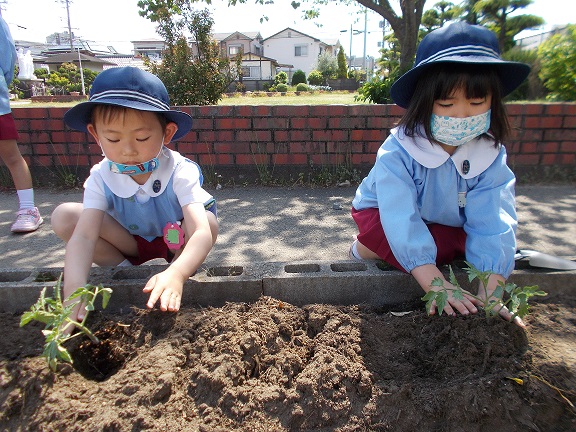 親子遠足