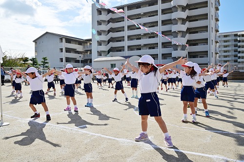 親子遠足