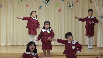 親子遠足
