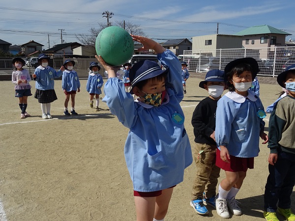 親子遠足