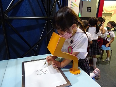 親子遠足