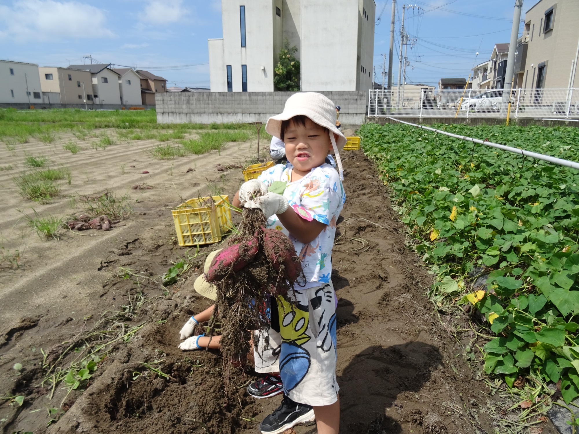 親子遠足