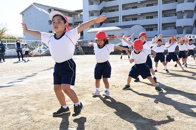 親子遠足