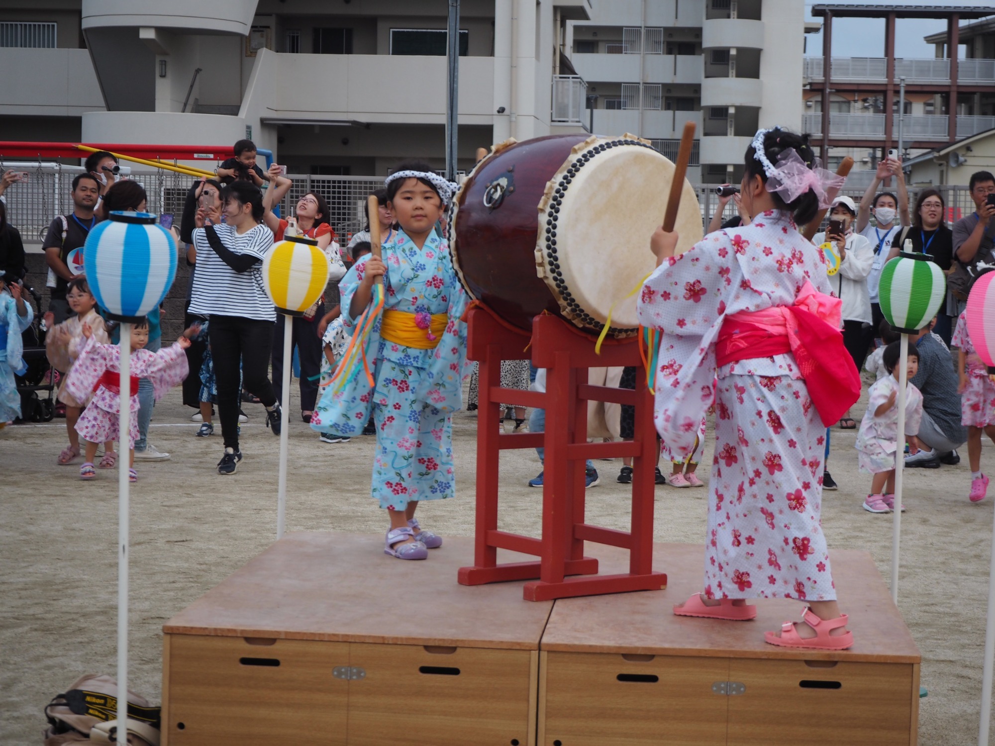 親子遠足