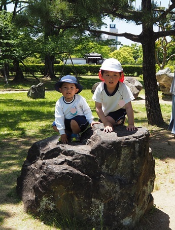 親子遠足