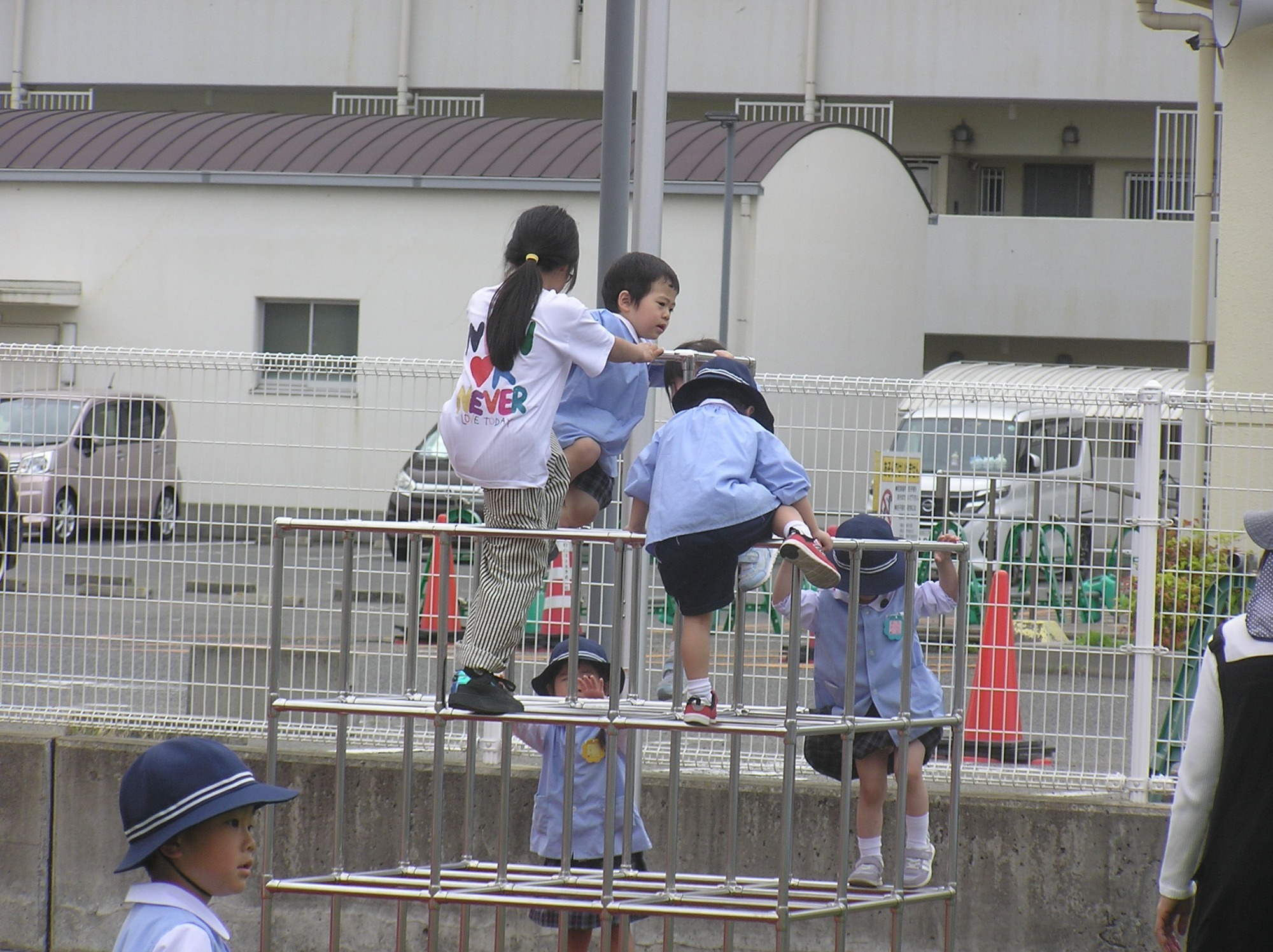 親子遠足
