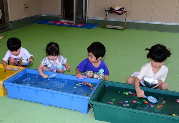 親子遠足