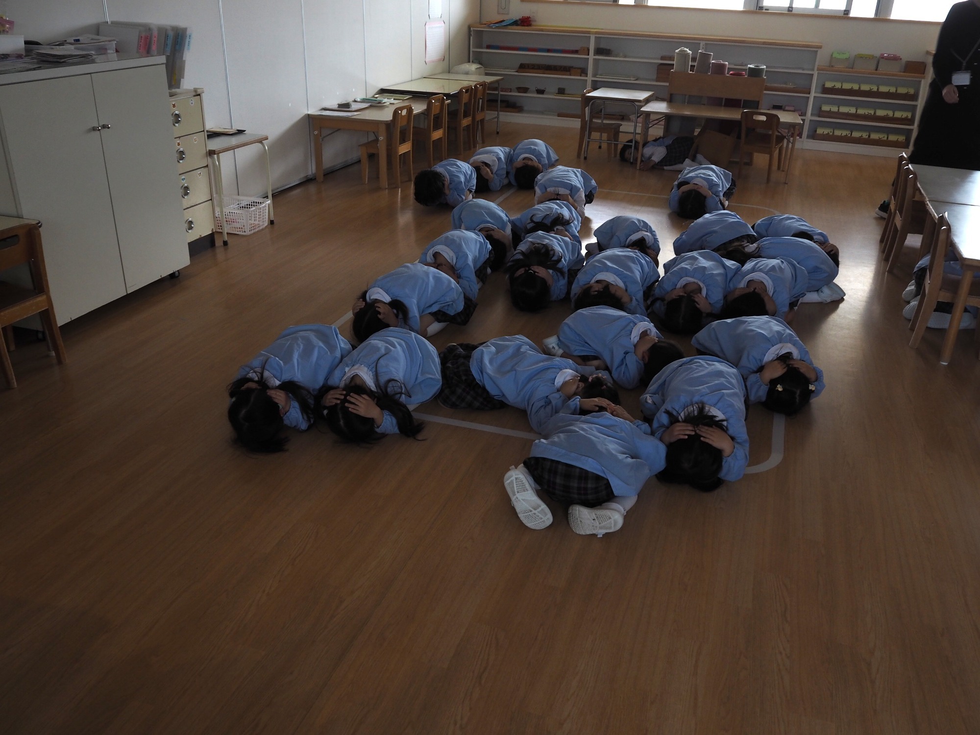 親子遠足