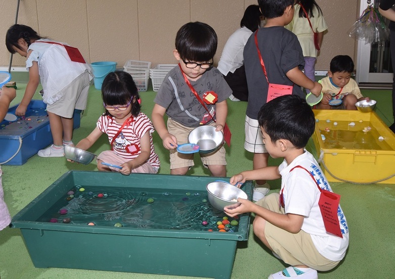 親子遠足