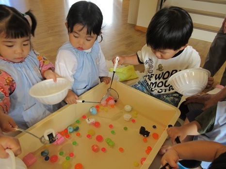 親子遠足